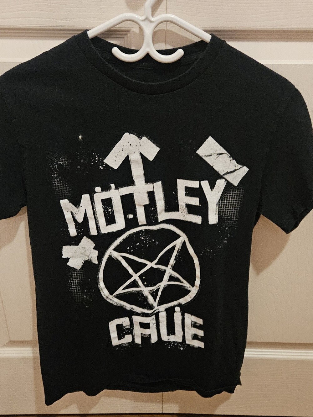 Motley Crue Concert T-shirt (2022)